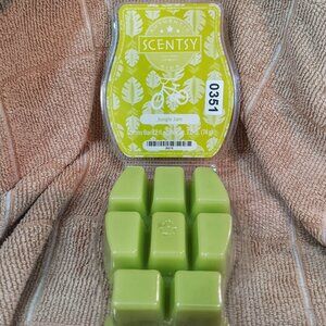 Scentsy Jungle Jam Wax Tart Bar 36219 Full Bar - 8 melts